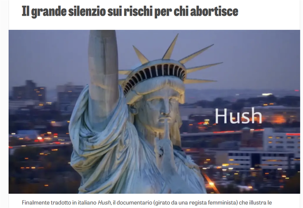 La Verità e l’aborto