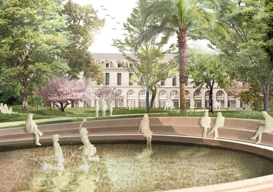 Alberi abbattuti per il 5G