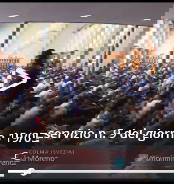 Il TG2, la Svezia e l’informazione pubblica