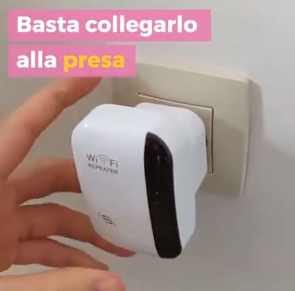 Lo sblocca Internet
