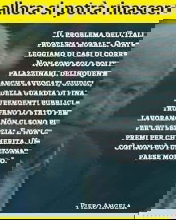 Piero Angela e il M5S