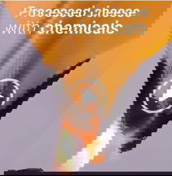 Il tuo cibo è reale?