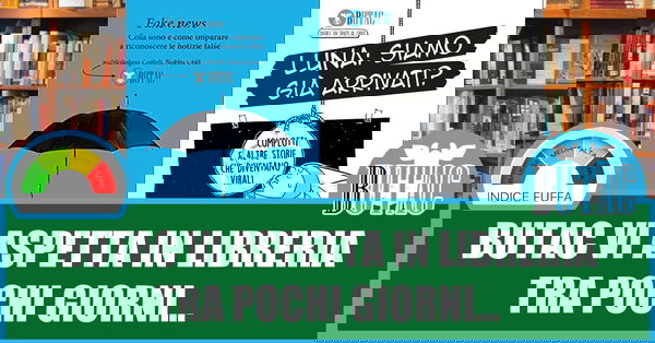 Information disorder in libreria