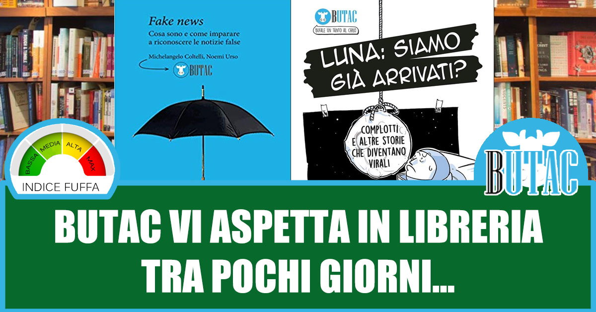 Information disorder in libreria article-post