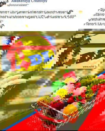 Tessere regalo da 500 euro – LIDL