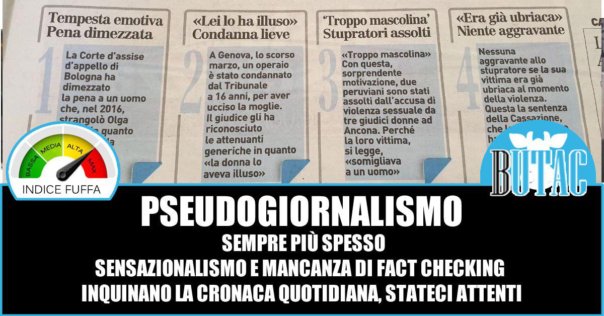 Come inquinare l’informazione article-post