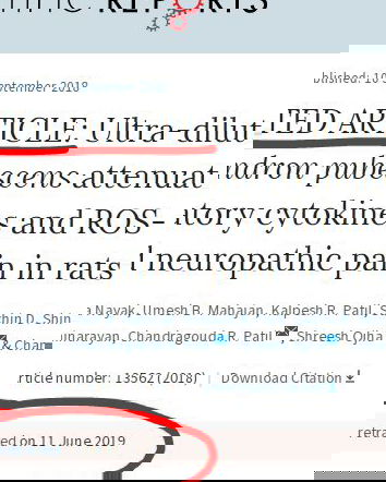 Omeopatia e metodo scientifico