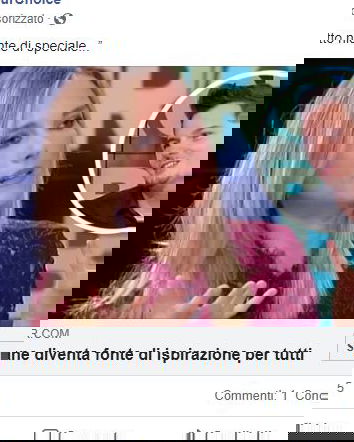 Quando il testimonial è un amico