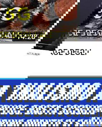 La strage degli alberi per colpa del 5G Vol. 2