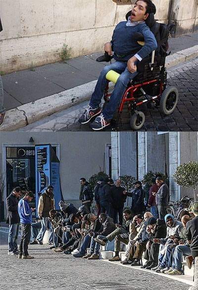 Il vero razzismo è disinformare…