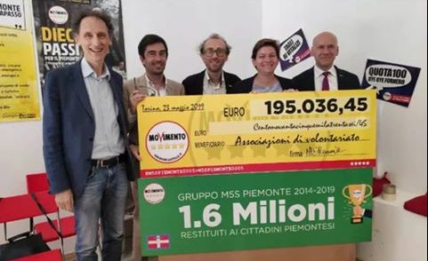 E allora il M5S?