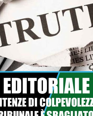 Accusa e difesa, non vittime e colpevoli…