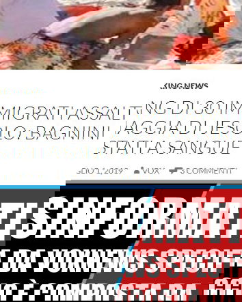 30 immigrati? Non proprio…