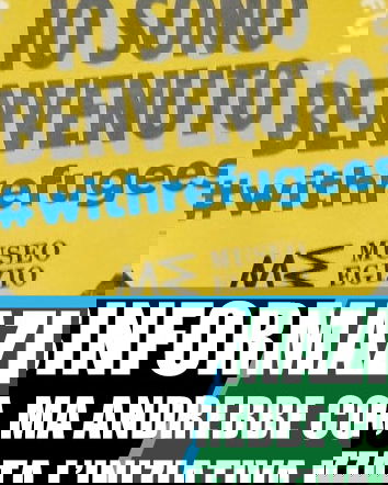 Il Museo Egizio, VoxNews e i rifugiati