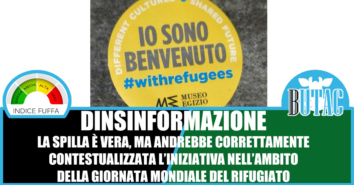 Il Museo Egizio, VoxNews e i rifugiati article-post