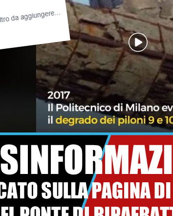 Viadotto Polcevera, Ponte Morandi o Ripafratta?