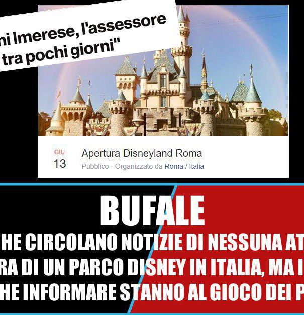 Disneyland in Italia? article-post