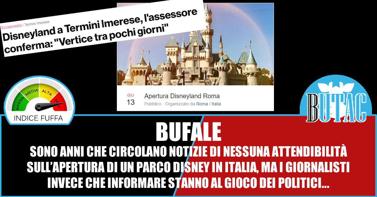 Disneyland in Italia? article-post