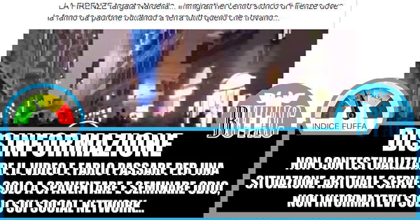 Firenze, Nardella e gli immigrati