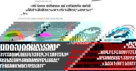 Dimesso da cittadino dello Stato: sono un LR article-post