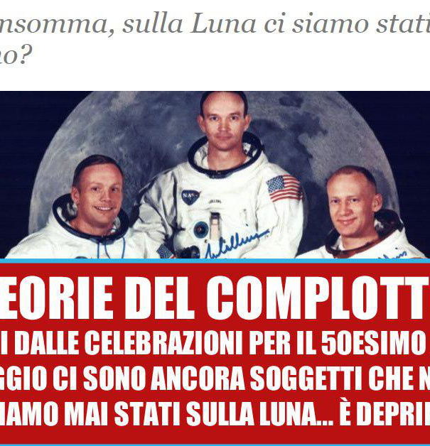 Complotti lunari… article-post