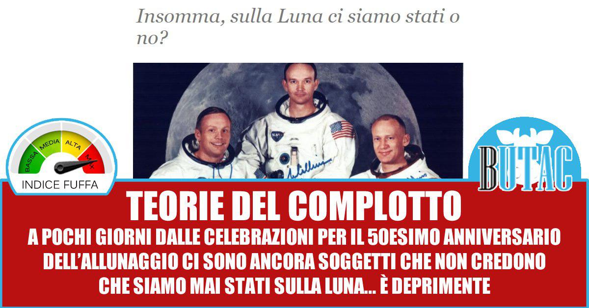 Complotti lunari… article-post