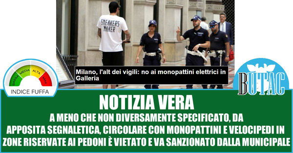 Micromobilità, marciapiedi e aree pedonali