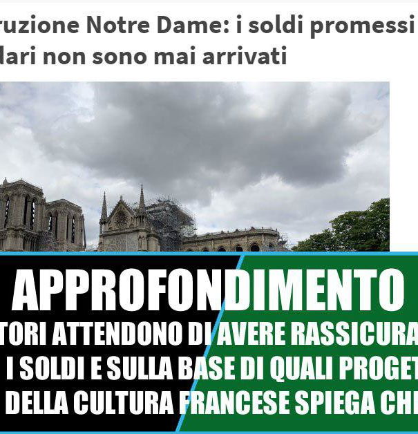 I fondi per Notre Dame article-post