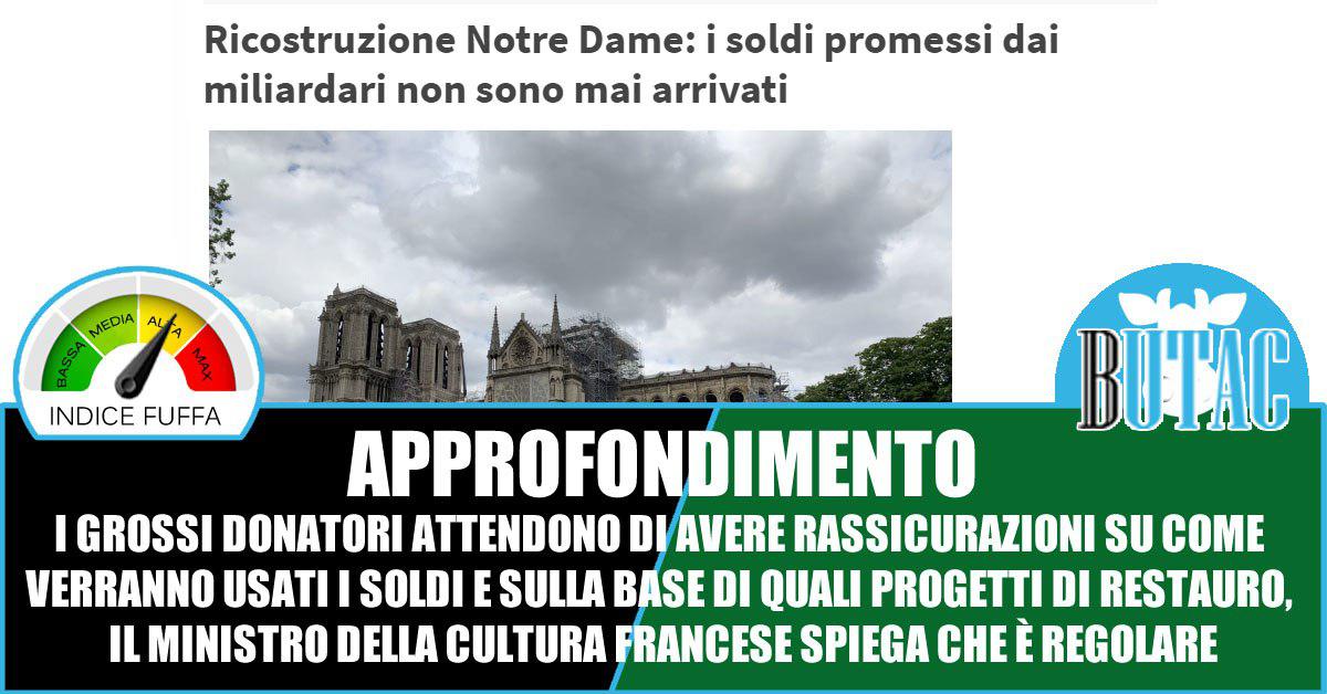 I fondi per Notre Dame article-post