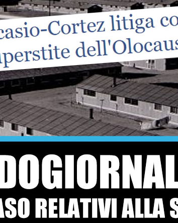 Ocasio-Cortez e la disputa sui campi di concentramento – Mosberg vs Cortez