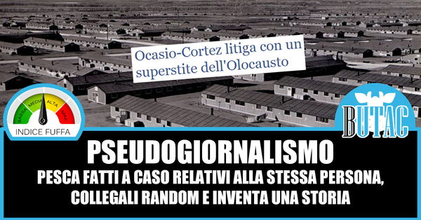 Ocasio-Cortez e la disputa sui campi di concentramento – Mosberg vs Cortez