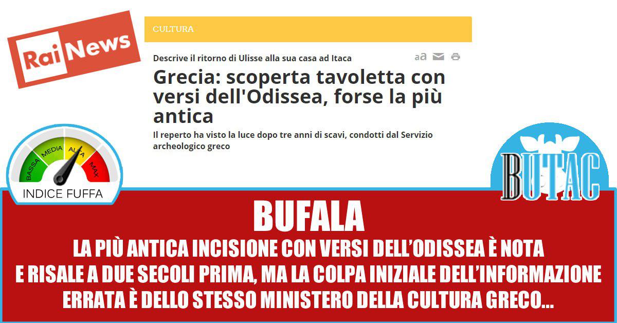 La tavoletta dell’Odissea article-post