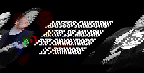 Leggere e documentarsi: le primarie del PD