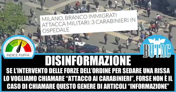 Scelte narrative e polarizzazione