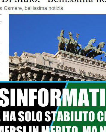 I vitalizi e la Cassazione