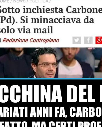 La macchina del fango – Campionato 2019-20