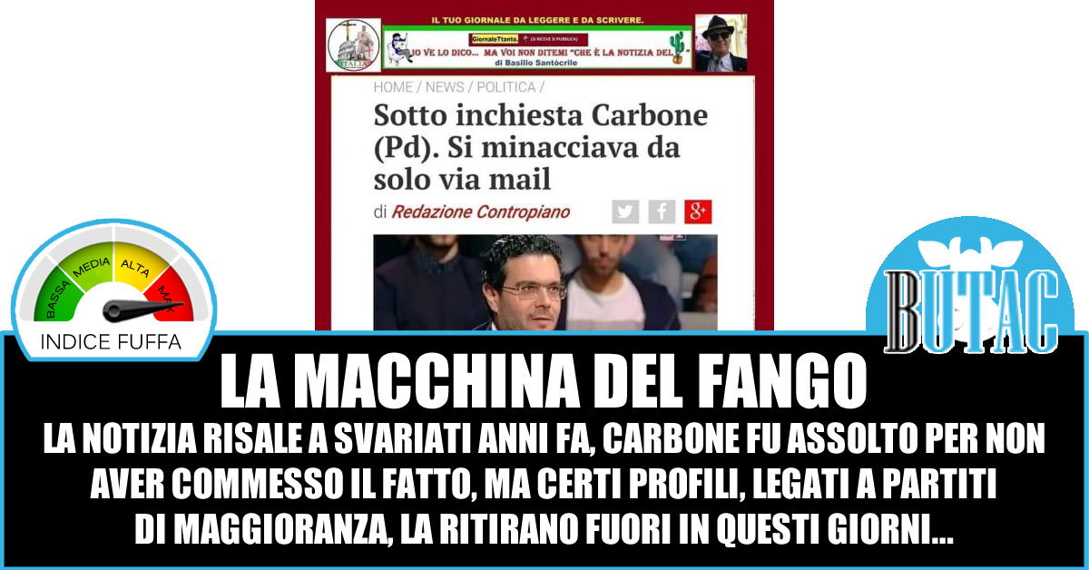 La macchina del fango – Campionato 2019-20 article-post