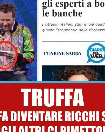 Jovanotti e Bitcoin Billionaire