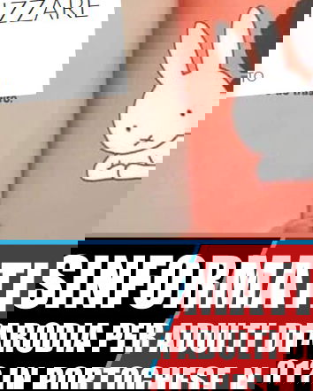 La sodomizzazione nelle fiabe