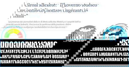 Il governo mi ordinò di portare i migranti in Italia article-post