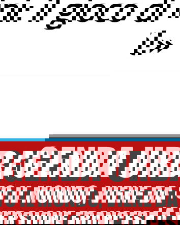 Uno due tre… stella!