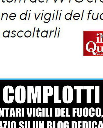 Giornalismo e distorsioni della realtà