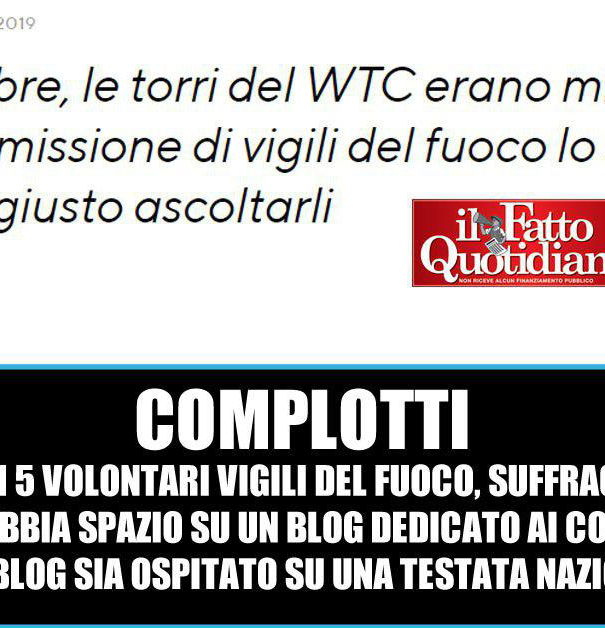 Giornalismo e distorsioni della realtà article-post