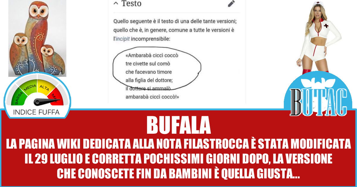 Ambarabà ciccì coccò article-post