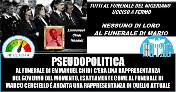 Funerali e funerali