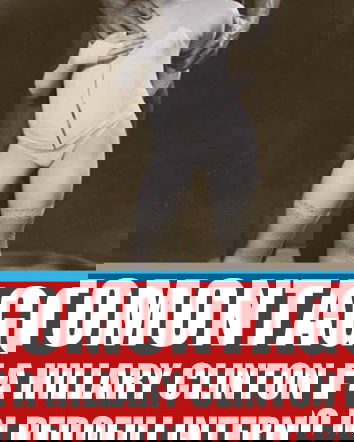 Fotomontaggi e macchina del fango – Hillary Clinton