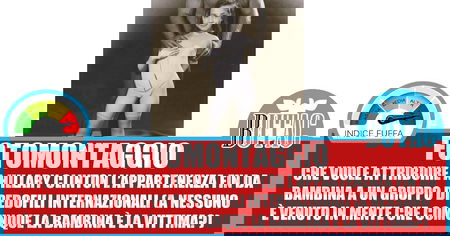 Fotomontaggi e macchina del fango – Hillary Clinton article-post