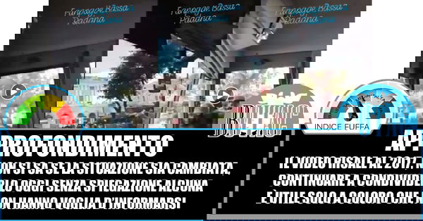 La fermata del bus del 2017