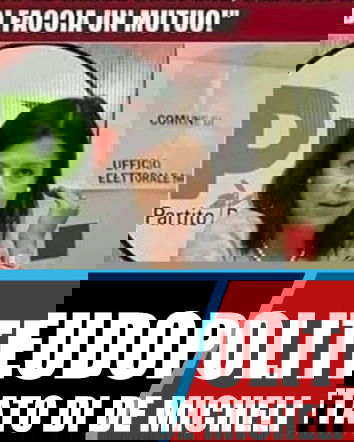 La macchina del fango – De Micheli e Amatrice