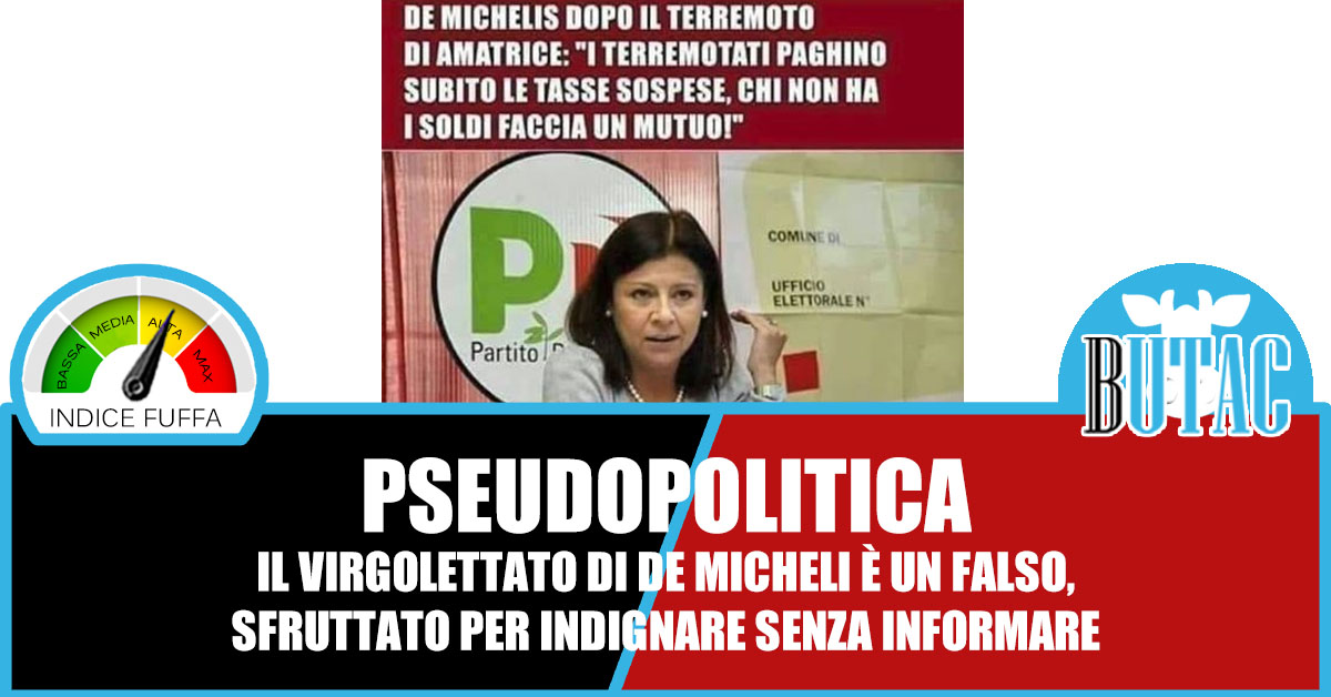 La macchina del fango – De Micheli e Amatrice article-post